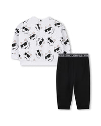 ENSEMBLE SWEAT+PANTALON