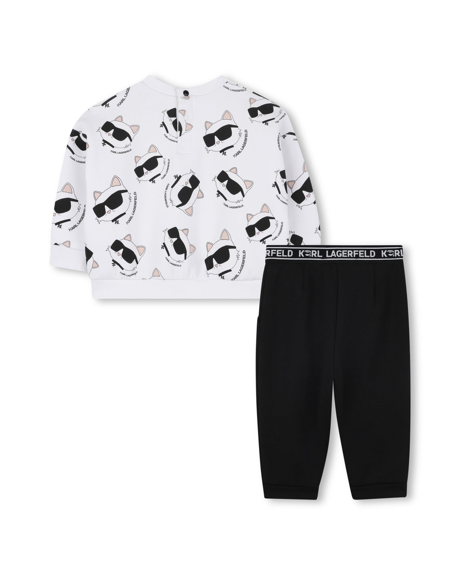 ENSEMBLE SWEAT+PANTALON