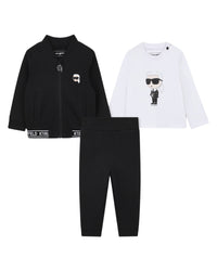 Ensemble de jogging - Black