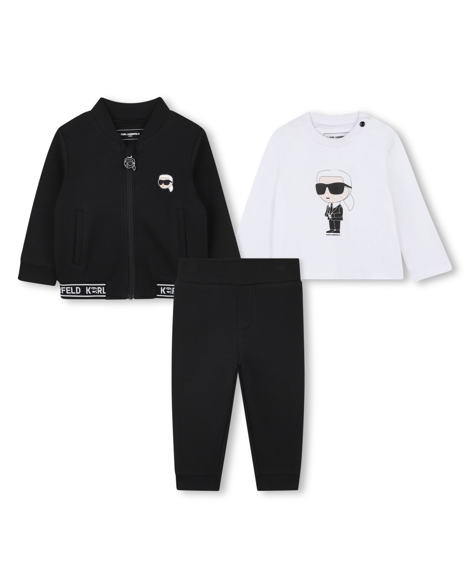 ENSEMBLE JOGGING