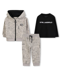 ENSEMBLE JOGGING