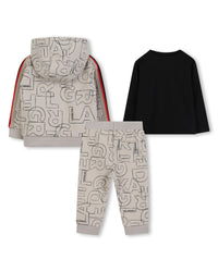 ENSEMBLE JOGGING
