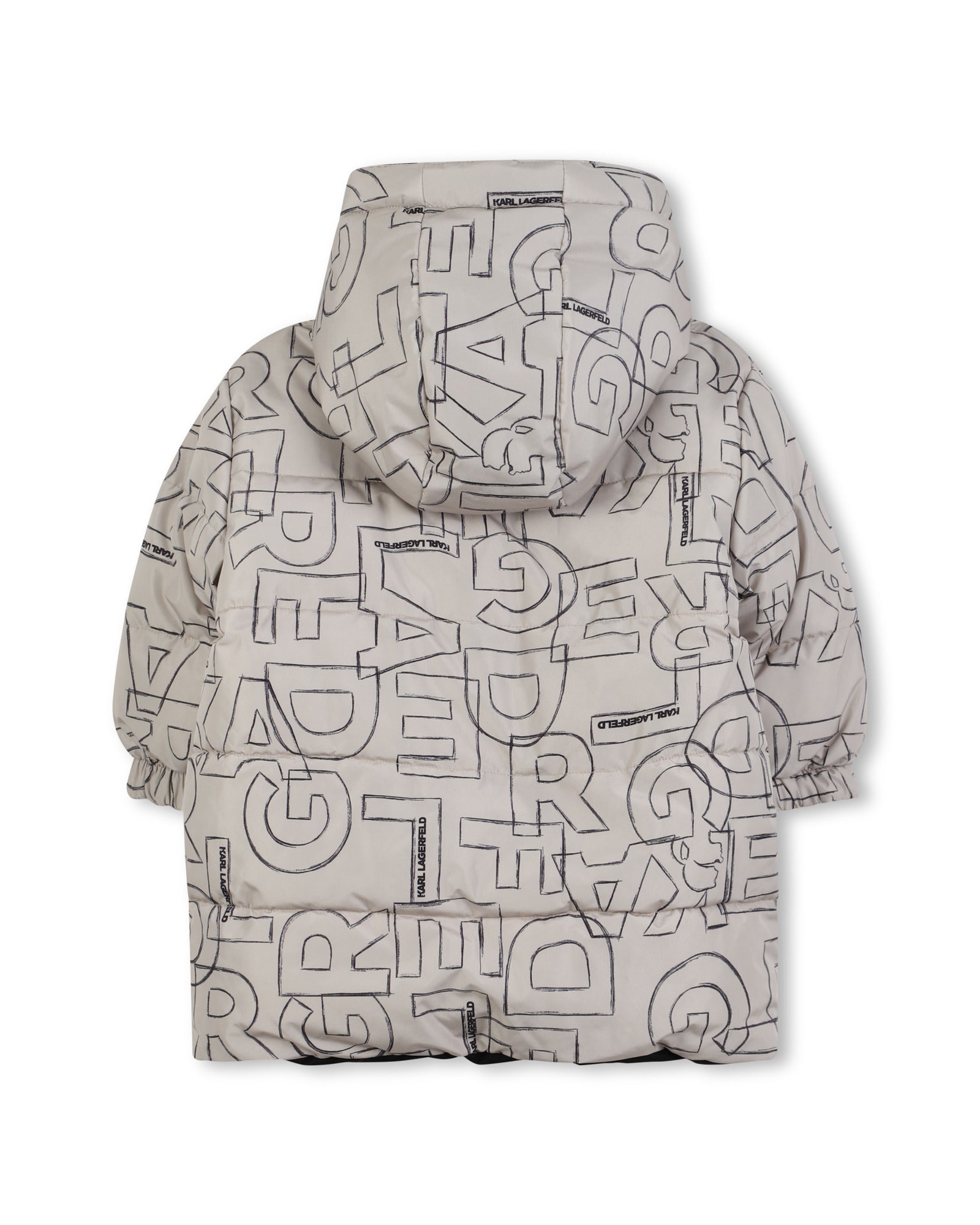DOUDOUNE REVERSIBLE