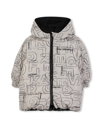 DOUDOUNE REVERSIBLE