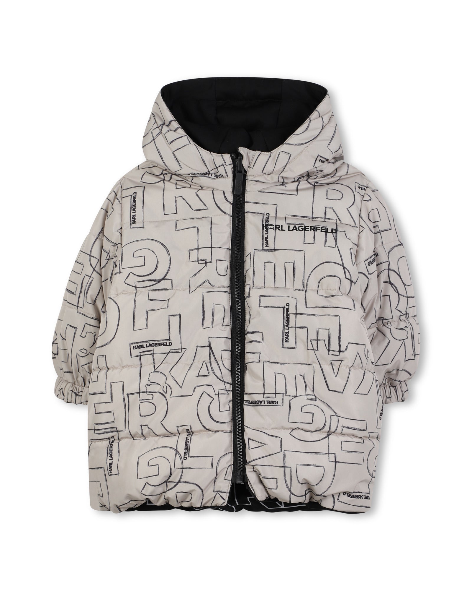 DOUDOUNE REVERSIBLE