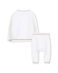 ENSEMBLE T-SHIRT+CALECON