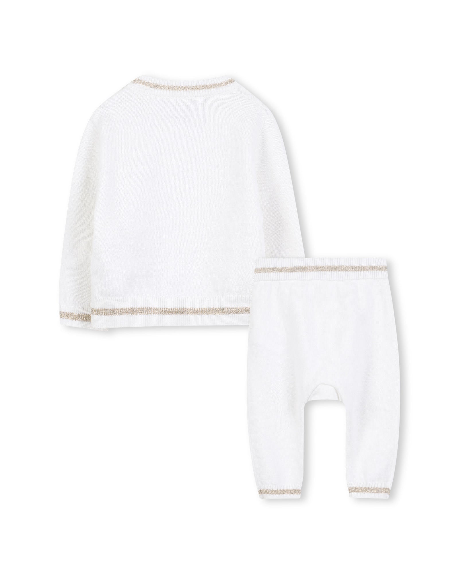 ENSEMBLE T-SHIRT+CALECON