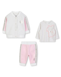 ENSEMBLE JOGGING