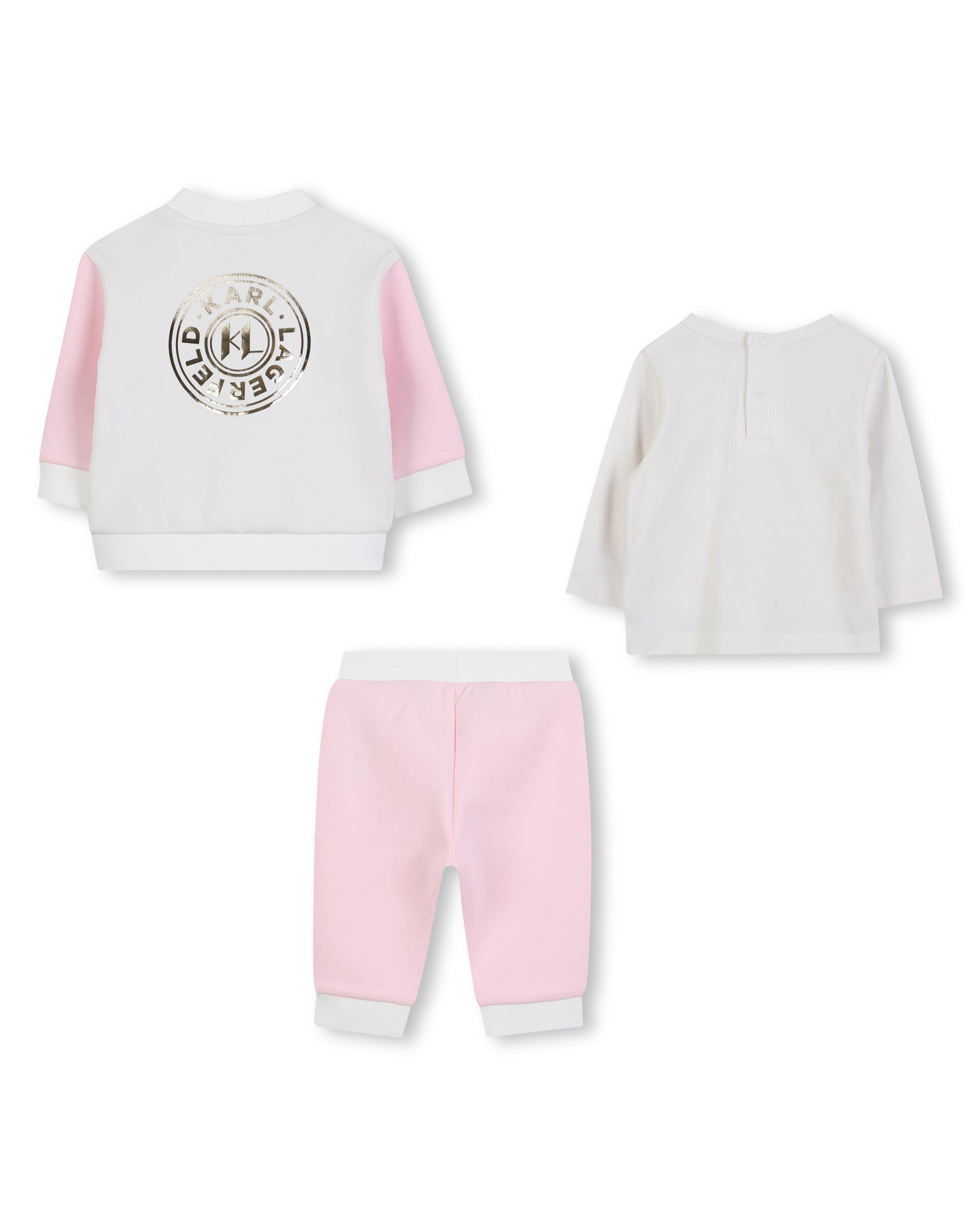 ENSEMBLE JOGGING