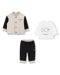 ENSEMBLE JOGGING