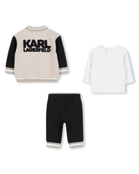 ENSEMBLE JOGGING