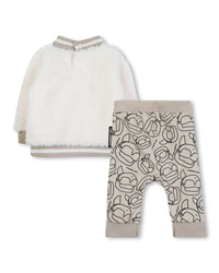 ENSEMBLE SWEAT+BAS JOGGING