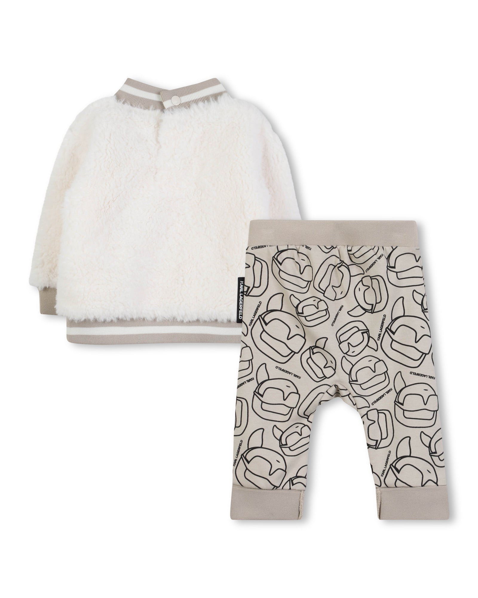 ENSEMBLE SWEAT+BAS JOGGING