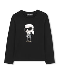 TEE-SHIRT MANCHES LONGUES