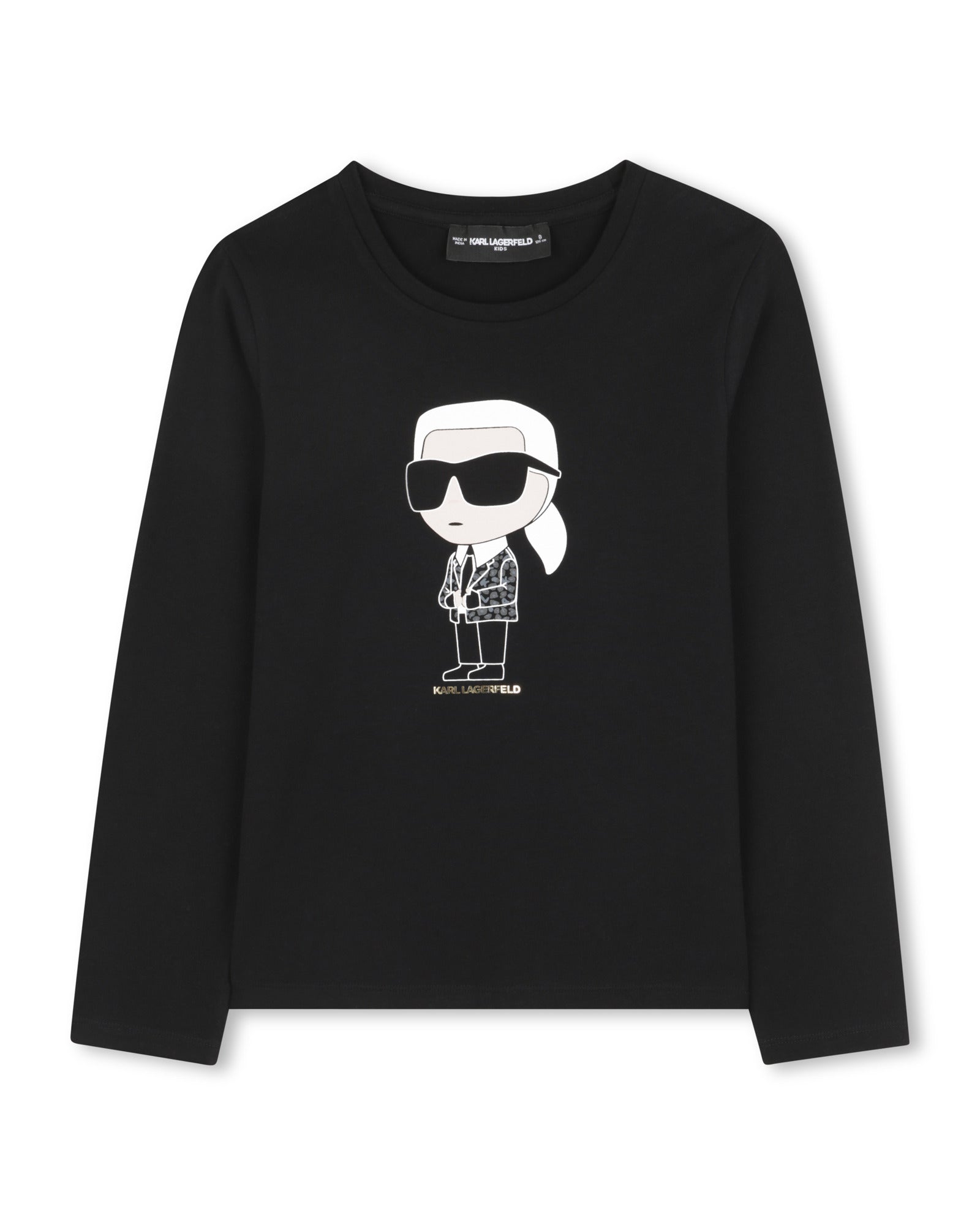TEE-SHIRT MANCHES LONGUES