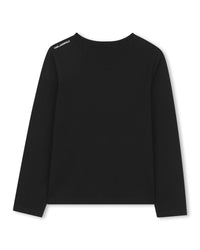 TEE-SHIRT MANCHES LONGUES