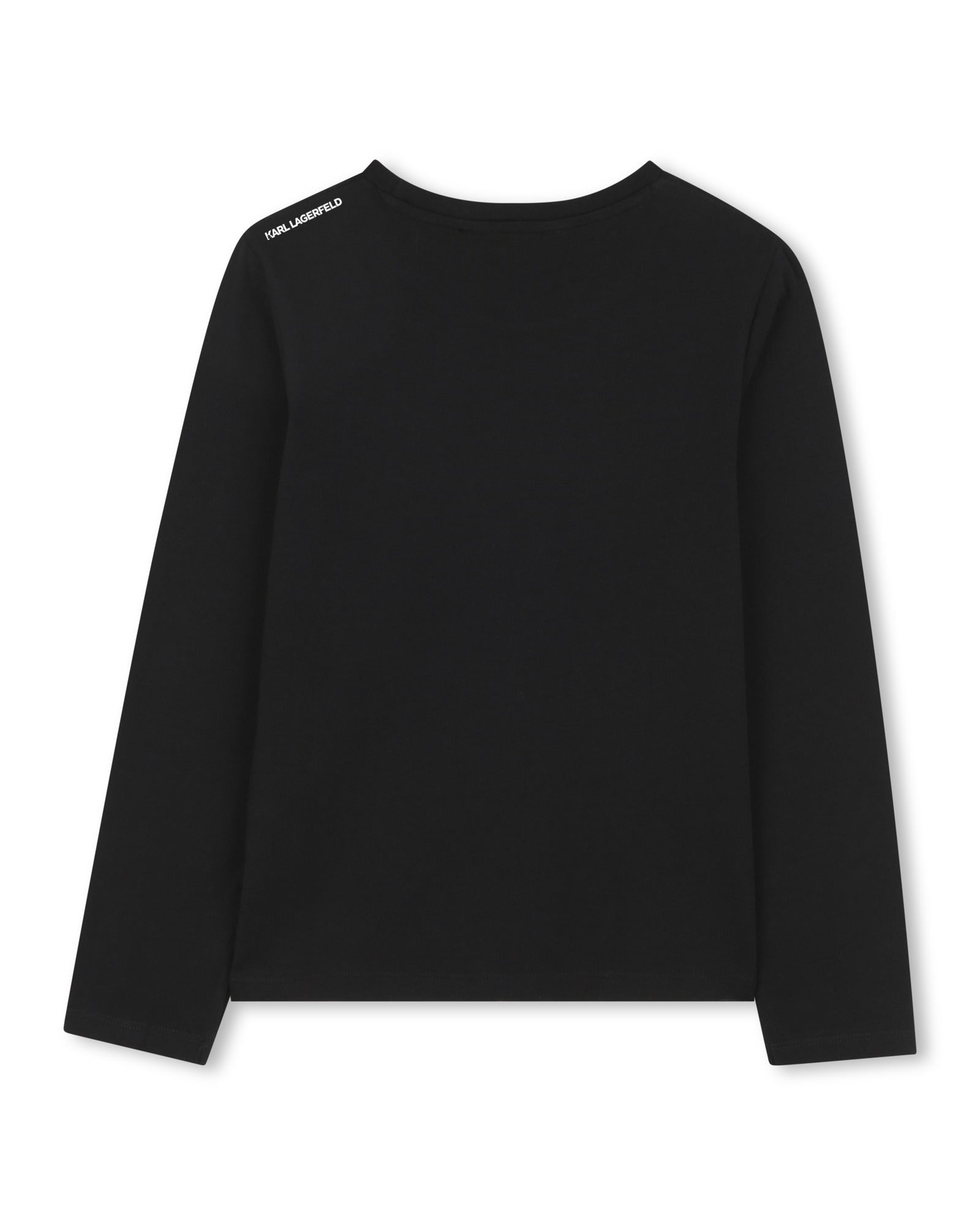 TEE-SHIRT MANCHES LONGUES
