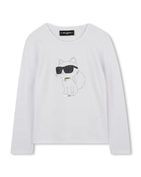 TEE-SHIRT MANCHES LONGUES