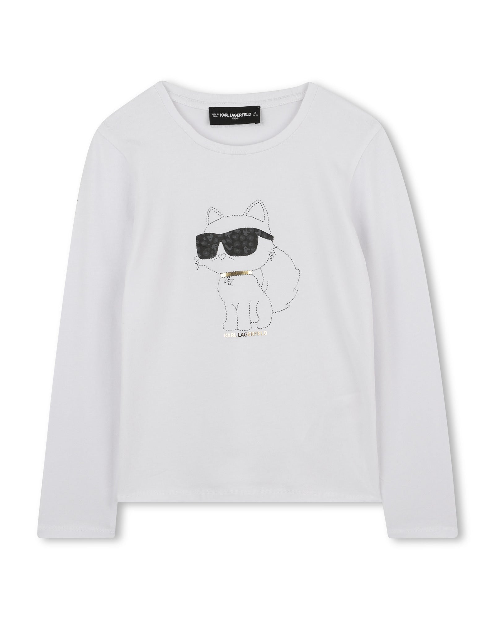 TEE-SHIRT MANCHES LONGUES