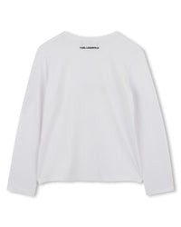 TEE-SHIRT MANCHES LONGUES