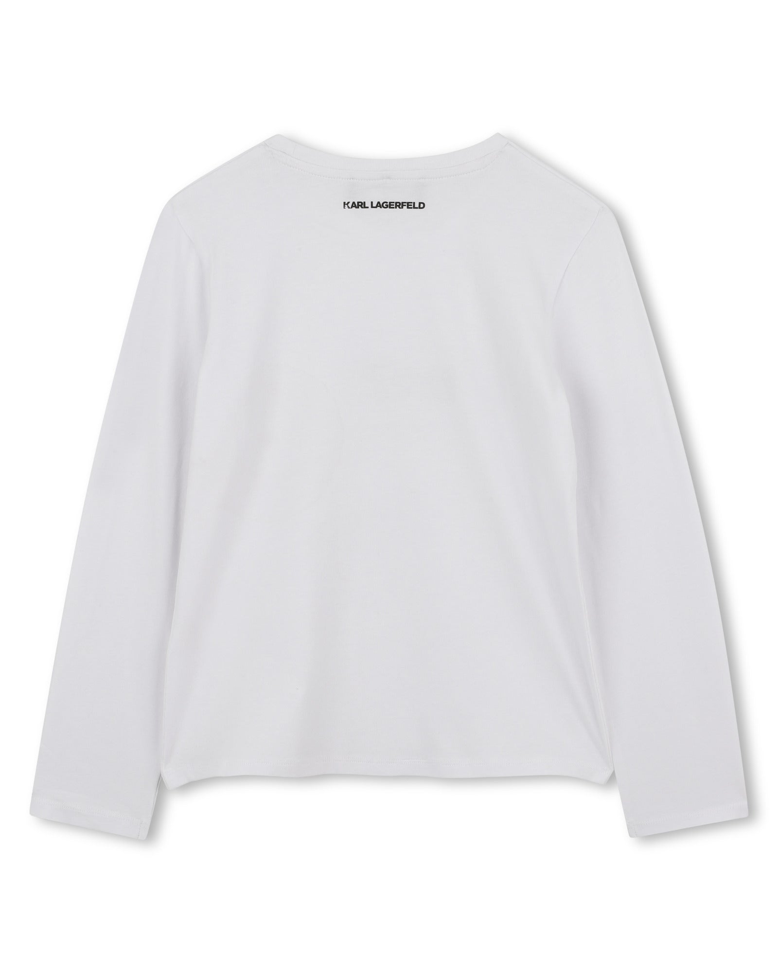 TEE-SHIRT MANCHES LONGUES