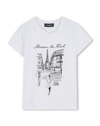 TEE-SHIRT MANCHES COURTES