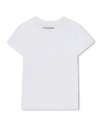 TEE-SHIRT MANCHES COURTES