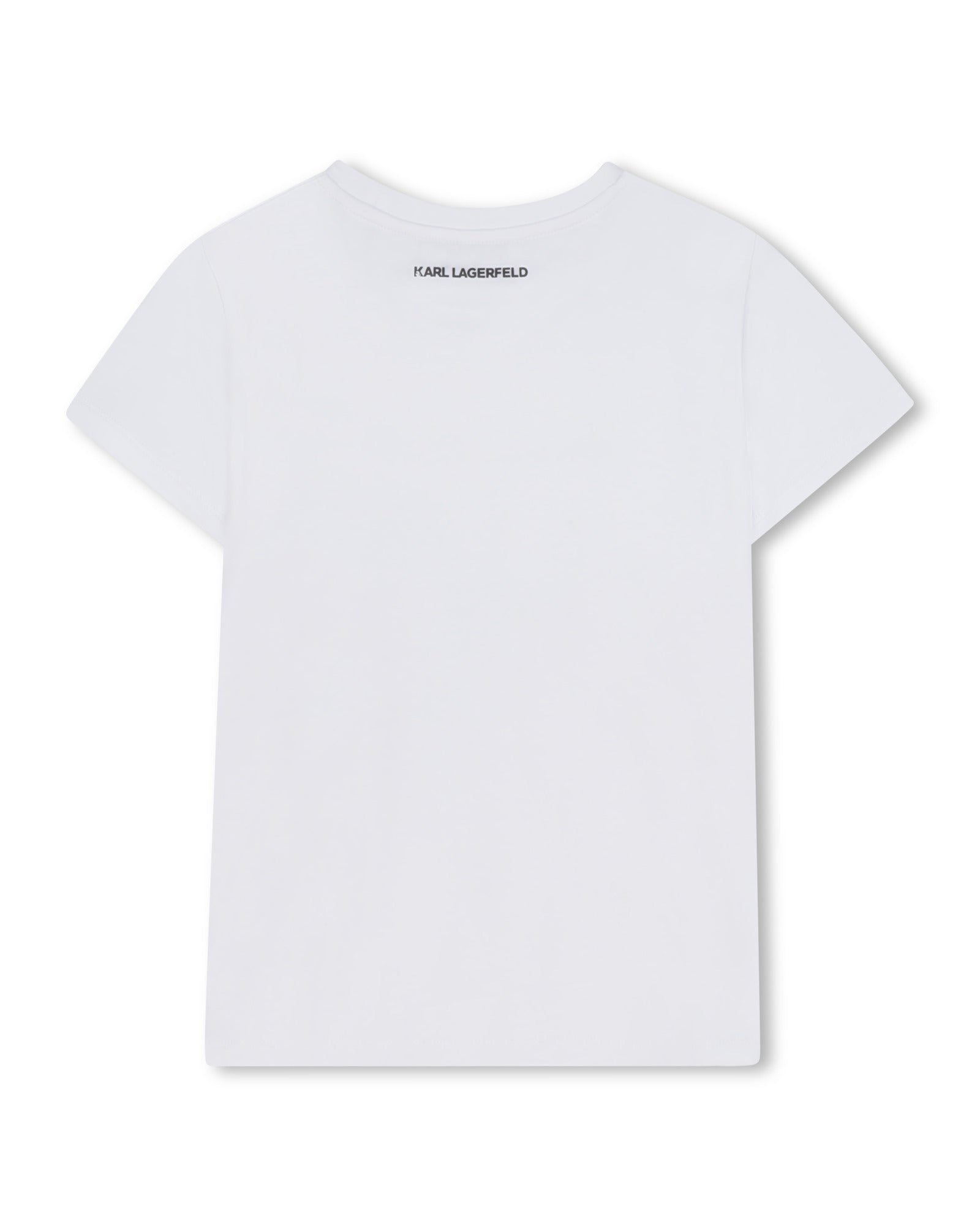 TEE-SHIRT MANCHES COURTES