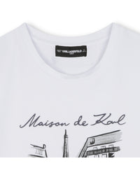 TEE-SHIRT MANCHES COURTES