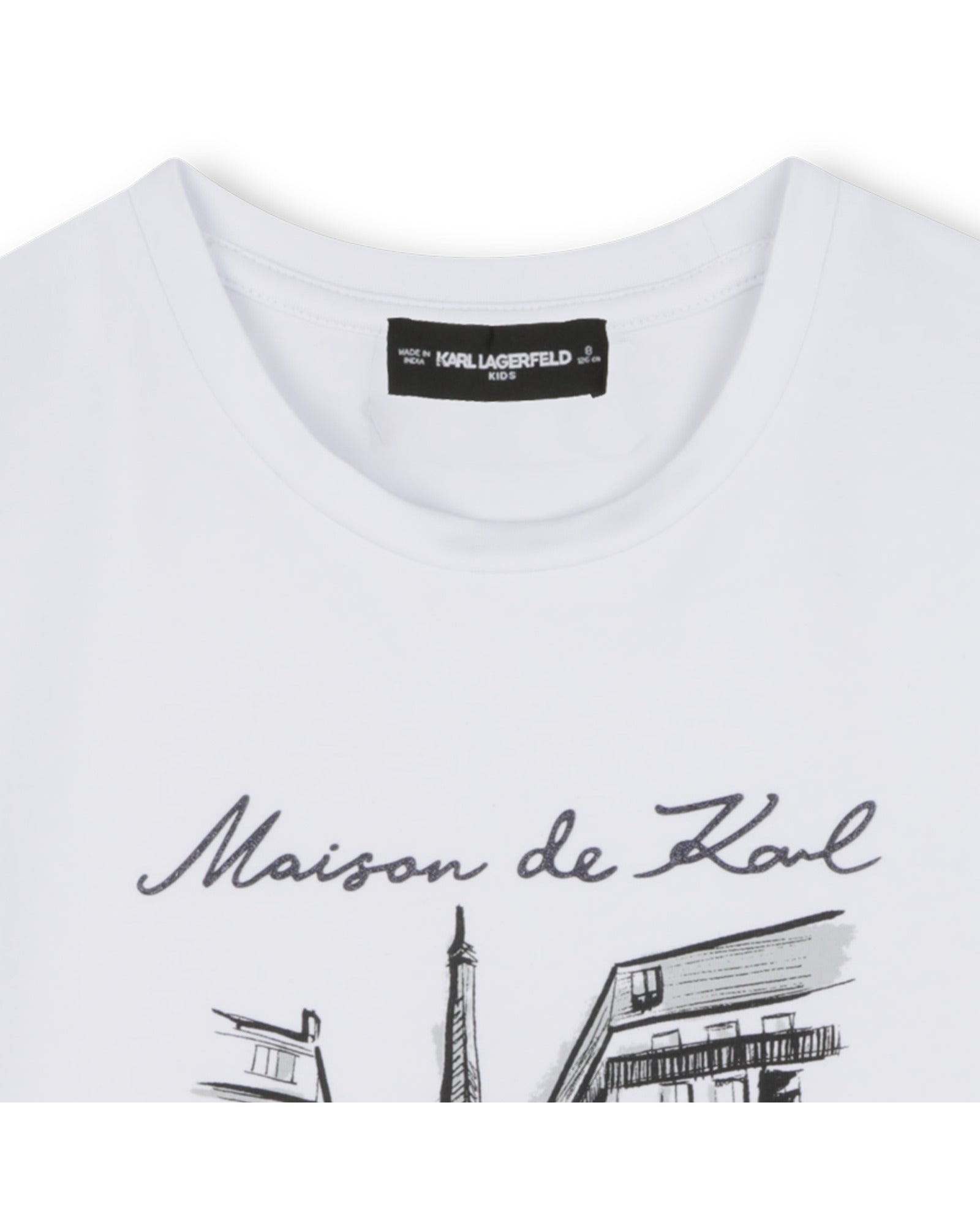 TEE-SHIRT MANCHES COURTES