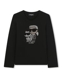 TEE-SHIRT MANCHES LONGUES
