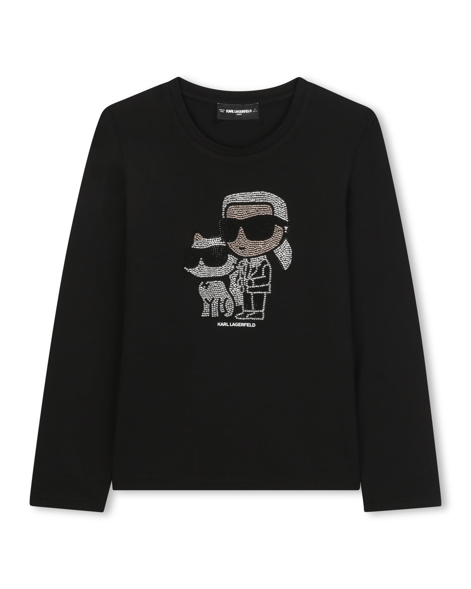 TEE-SHIRT MANCHES LONGUES