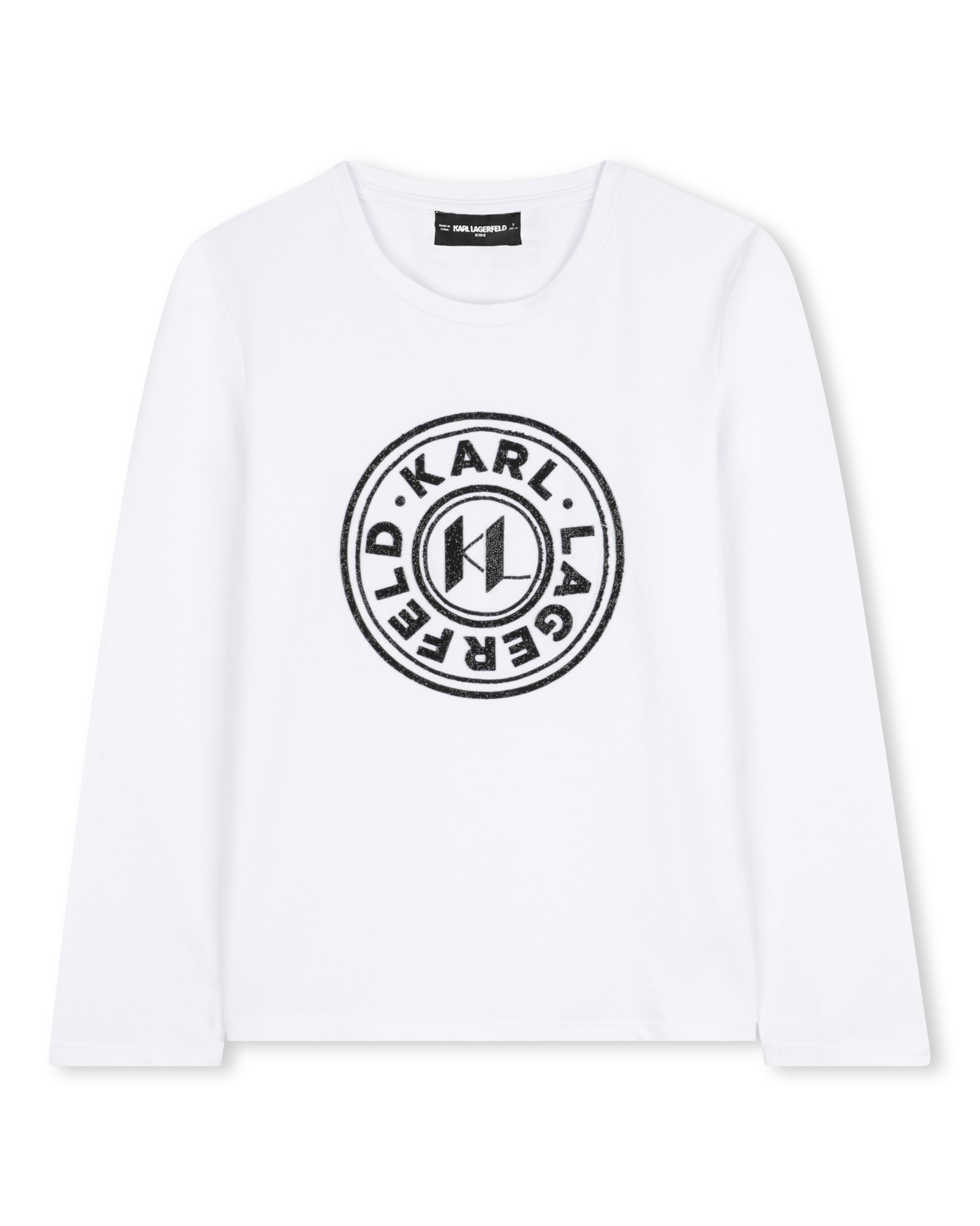TEE-SHIRT MANCHES LONGUES