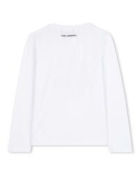 TEE-SHIRT MANCHES LONGUES
