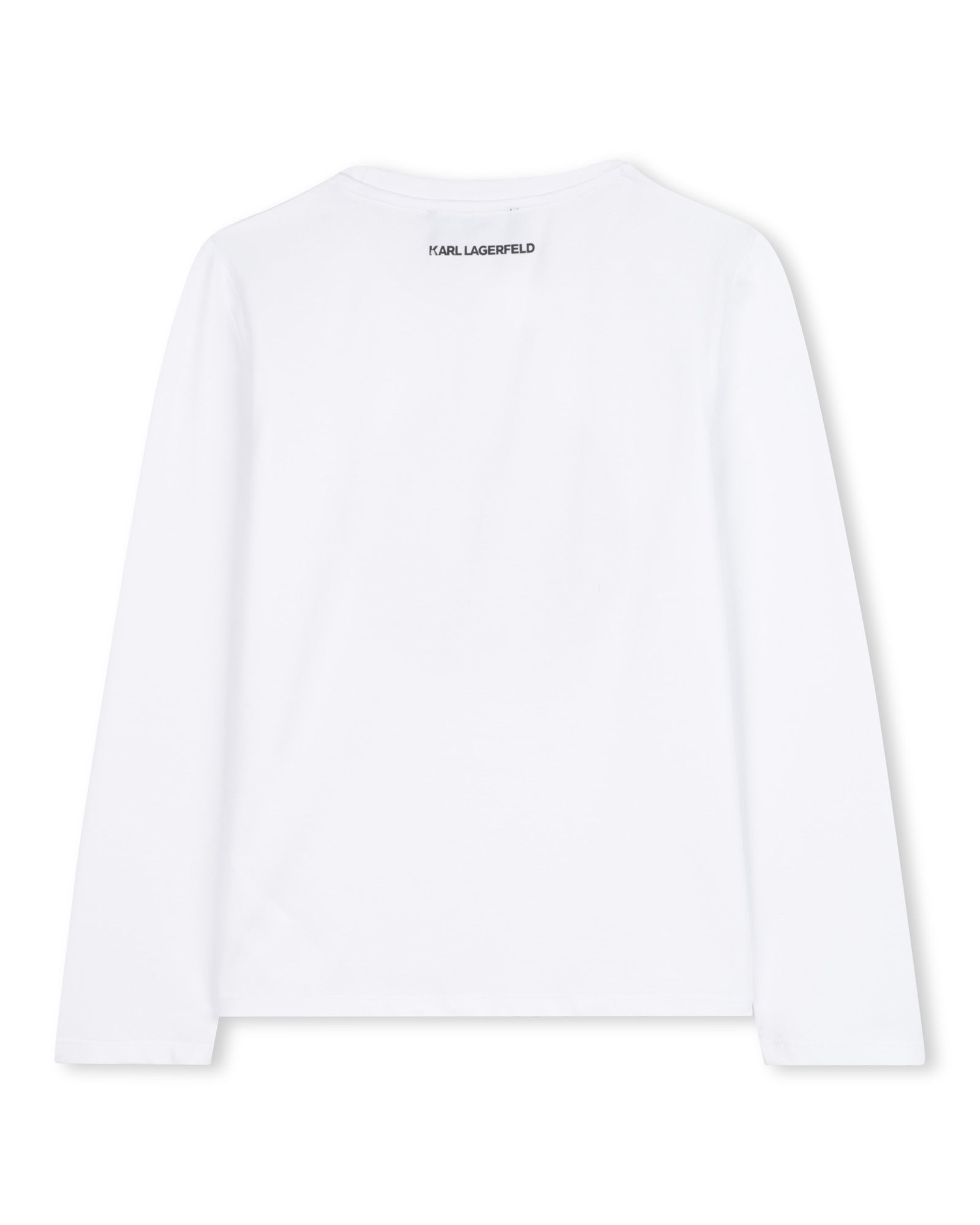TEE-SHIRT MANCHES LONGUES