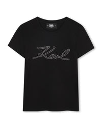 TEE-SHIRT MANCHES COURTES