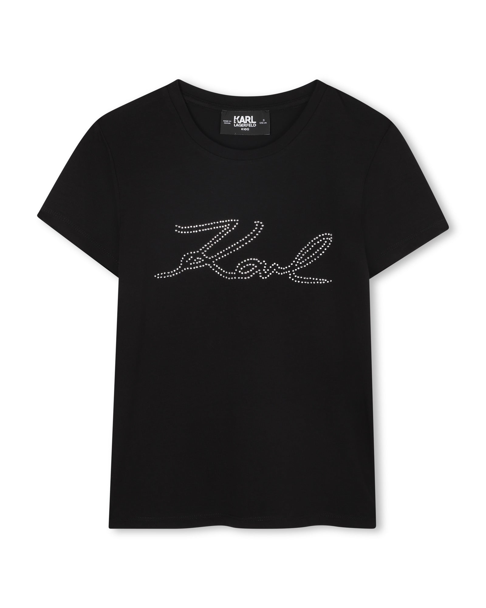 TEE-SHIRT MANCHES COURTES