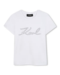 TEE-SHIRT MANCHES COURTES