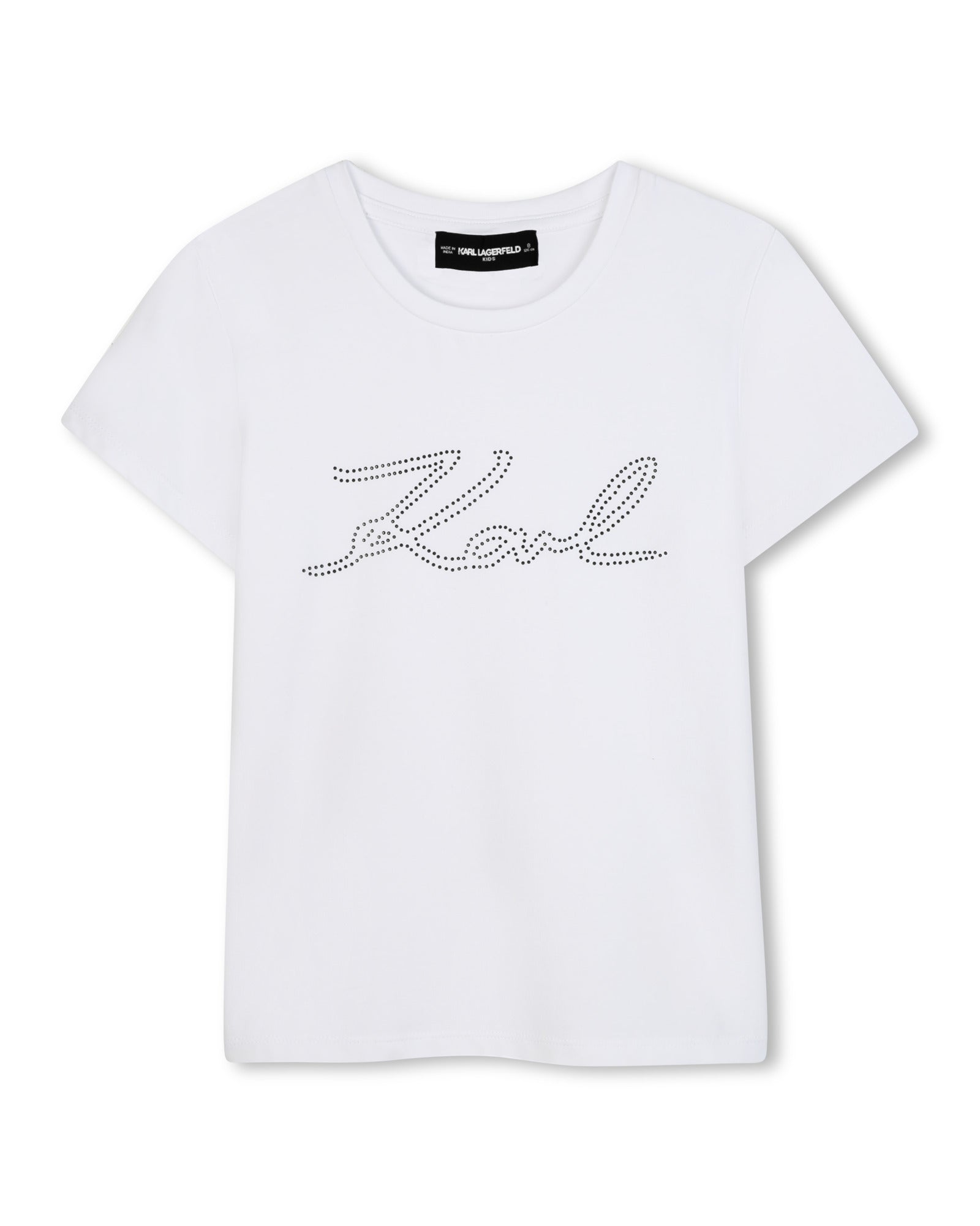 TEE-SHIRT MANCHES COURTES