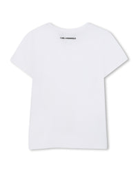 TEE-SHIRT MANCHES COURTES
