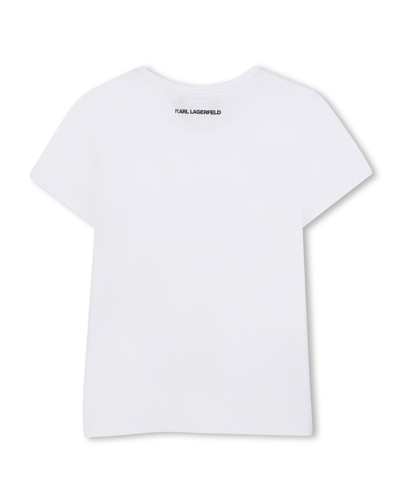 TEE-SHIRT MANCHES COURTES