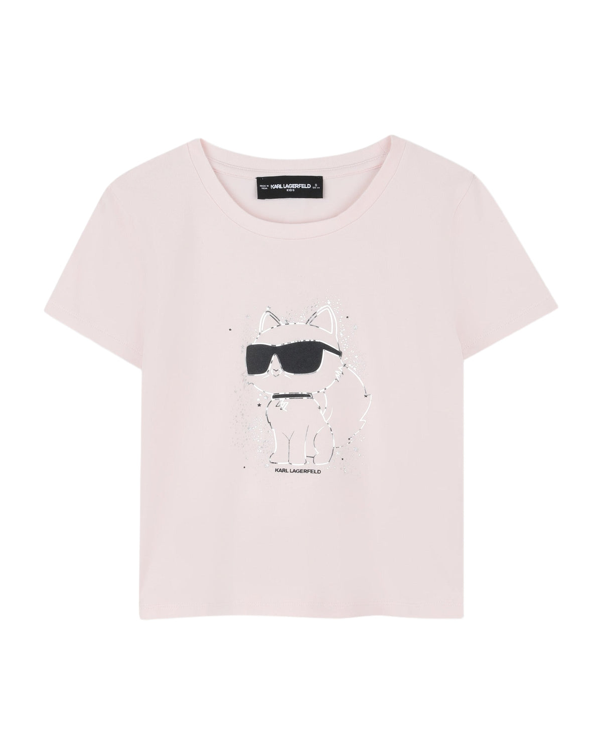 T-shirt manches courtes - Carinaria