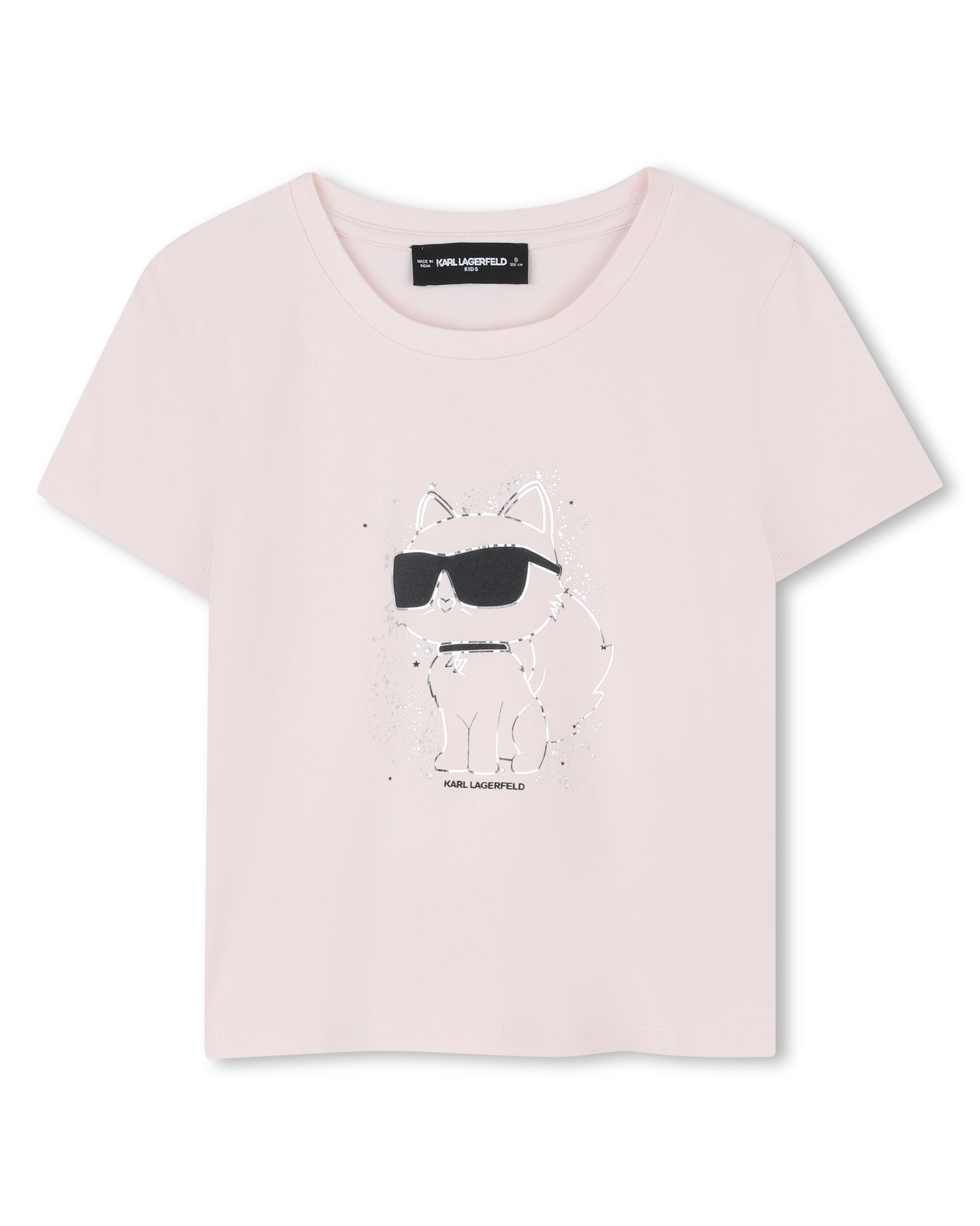 TEE-SHIRT MANCHES COURTES