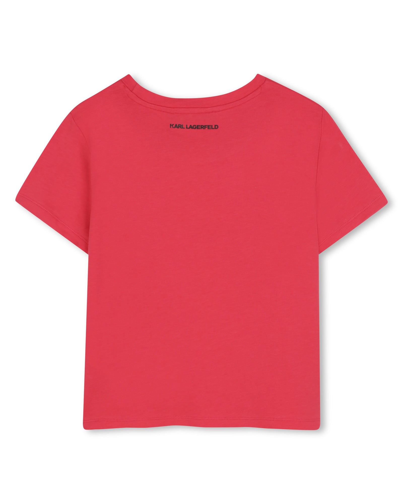 TEE-SHIRT MANCHES COURTES