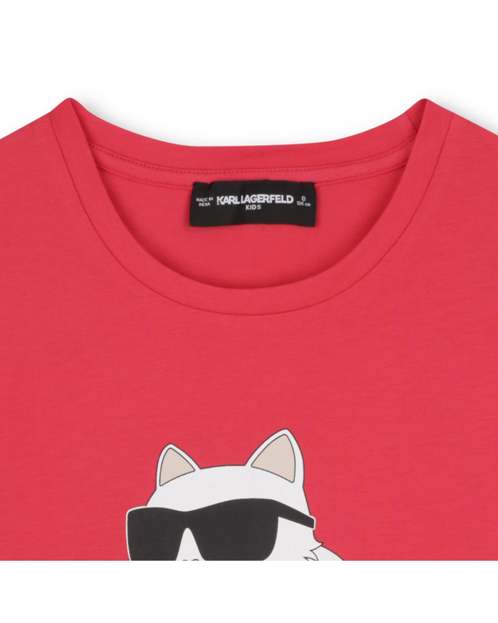 TEE-SHIRT MANCHES COURTES