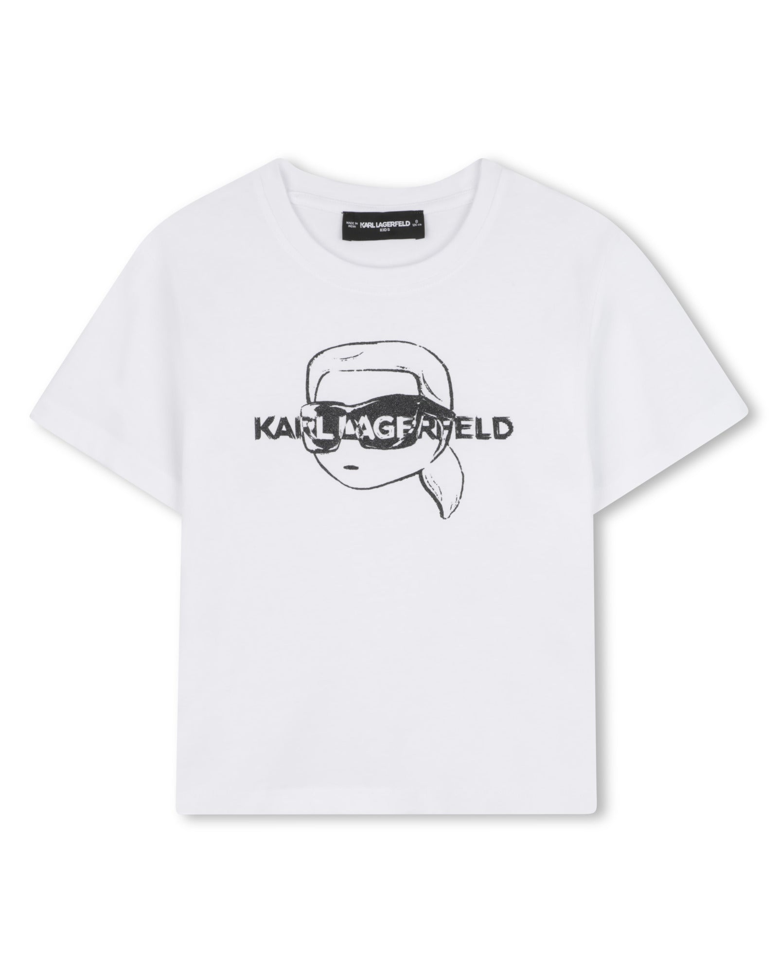 TEE-SHIRT MANCHES COURTES