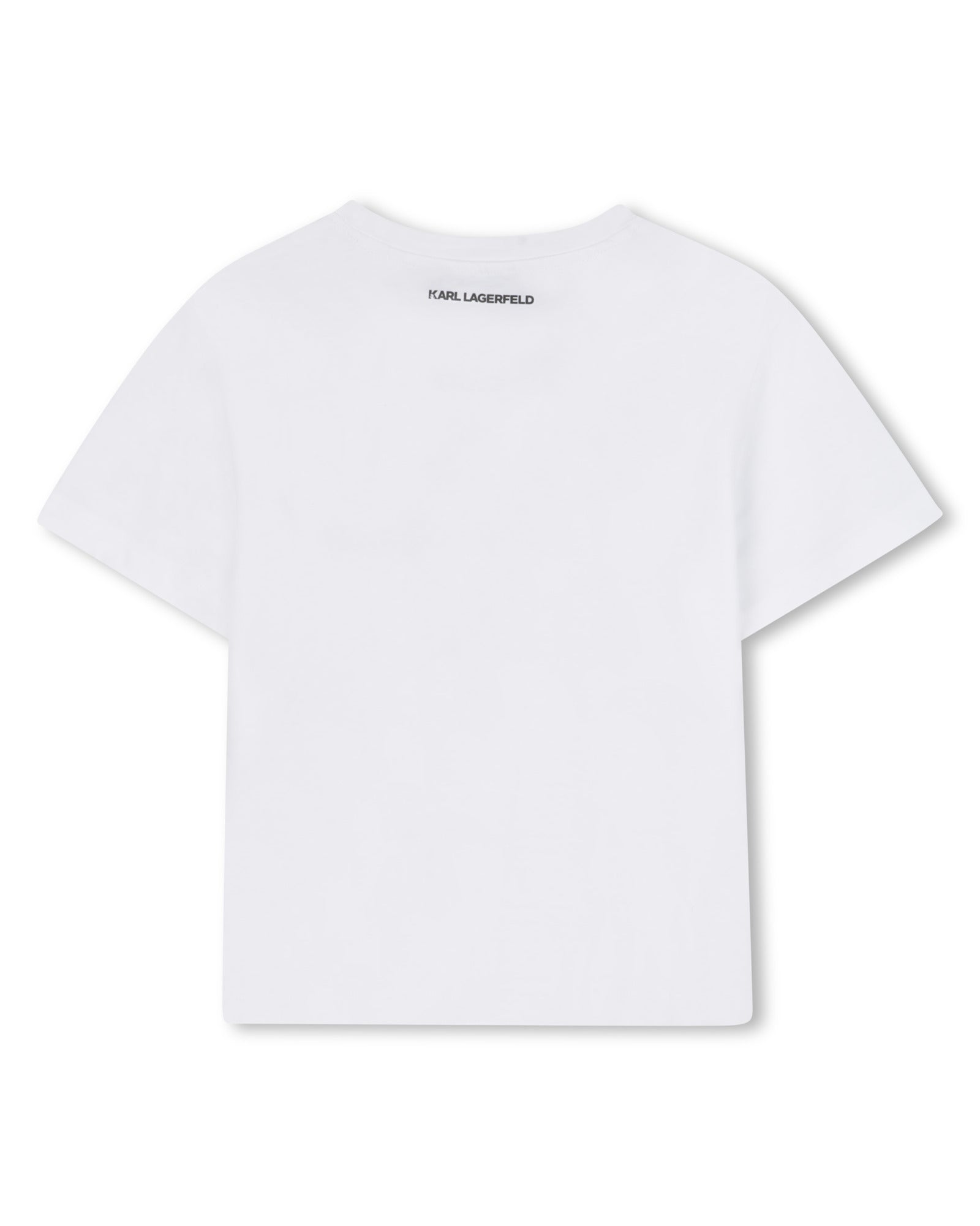 TEE-SHIRT MANCHES COURTES