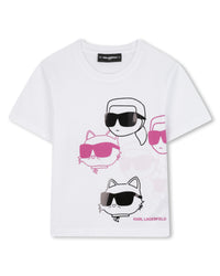 TEE-SHIRT MANCHES COURTES