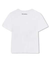 TEE-SHIRT MANCHES COURTES