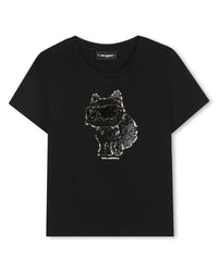 TEE-SHIRT MANCHES COURTES